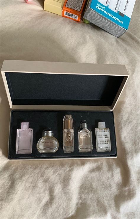 burberry perfume sampler set|burberry parfum online shop.